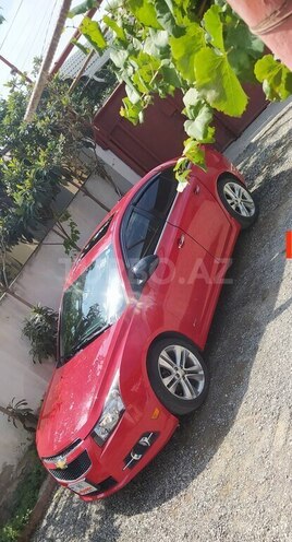 Chevrolet Cruze 2014, 147,000 km - 1.4 l - Bakı