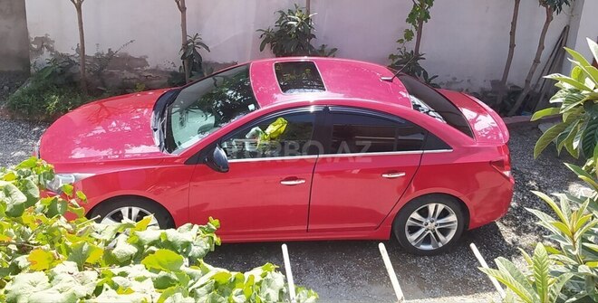 Chevrolet Cruze 2014, 147,000 km - 1.4 l - Bakı