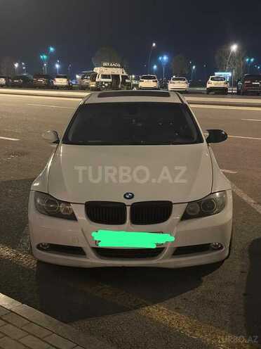 BMW 320 2007, 325,000 km - 2.0 l - Bakı