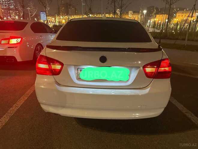 BMW 320 2007, 325,000 km - 2.0 l - Bakı