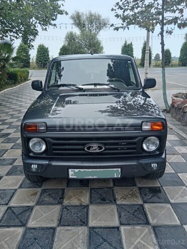 LADA (VAZ) Niva 2020, 136,000 km - 1.7 l - Cəlilabad