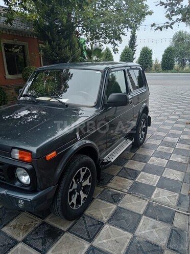 LADA (VAZ) Niva 2020, 136,000 km - 1.7 l - Cəlilabad