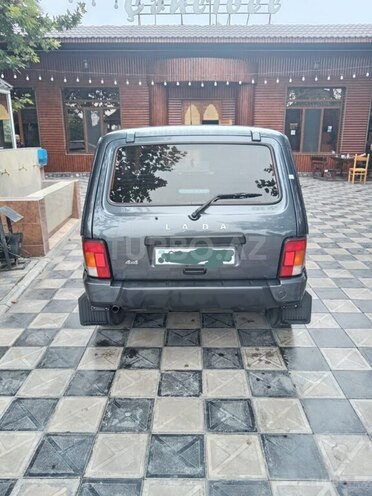 LADA (VAZ) Niva 2020, 136,000 km - 1.7 l - Cəlilabad