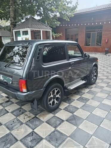 LADA (VAZ) Niva 2020, 136,000 km - 1.7 l - Cəlilabad