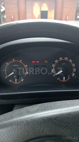 LADA (VAZ) Niva 2020, 136,000 km - 1.7 l - Cəlilabad