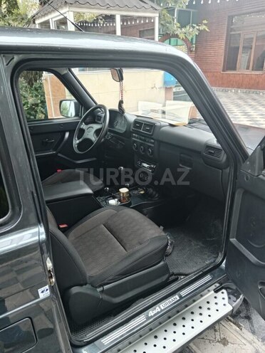 LADA (VAZ) Niva 2020, 136,000 km - 1.7 l - Cəlilabad