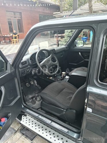 LADA (VAZ) Niva 2020, 136,000 km - 1.7 l - Cəlilabad