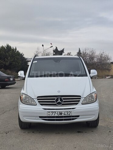 Mercedes Vito 111 2008, 264,217 km - 2.2 л - Bakı