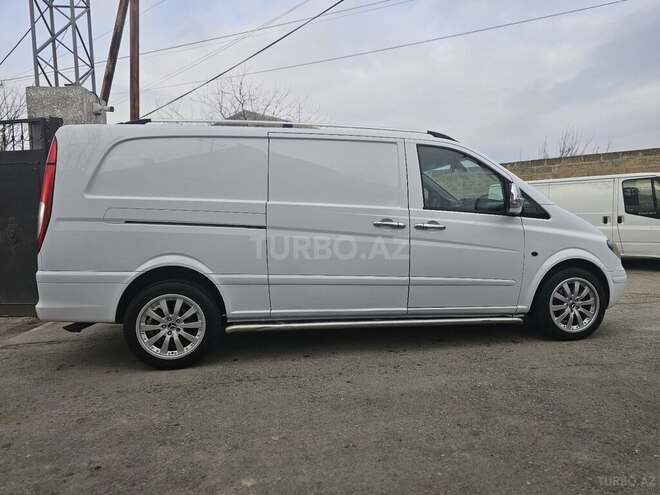 Mercedes Vito 111 2008, 264,217 km - 2.2 л - Bakı