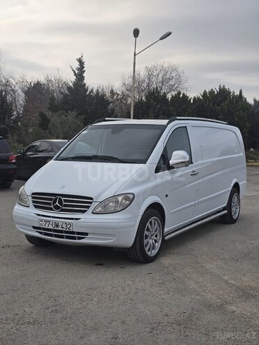 Mercedes Vito 111 2008, 264,217 km - 2.2 л - Bakı