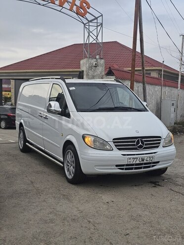 Mercedes Vito 111 2008, 264,217 km - 2.2 л - Bakı