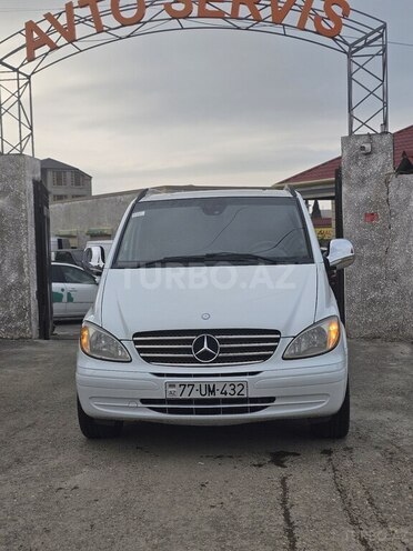 Mercedes Vito 111 2008, 264,217 km - 2.2 л - Bakı