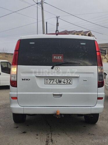 Mercedes Vito 111 2008, 264,217 km - 2.2 л - Bakı