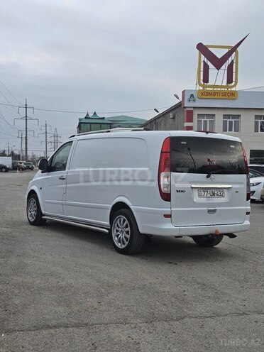 Mercedes Vito 111 2008, 264,217 km - 2.2 л - Bakı