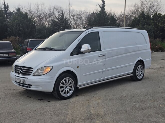 Mercedes Vito 111 2008, 264,217 km - 2.2 л - Bakı