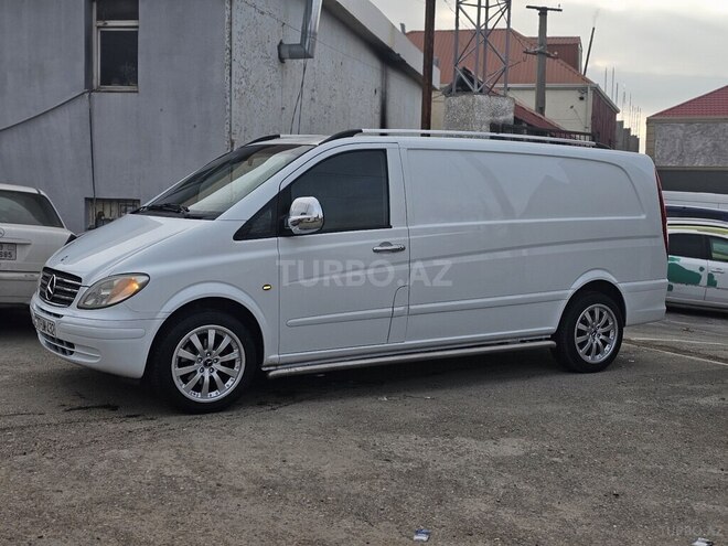 Mercedes Vito 111 2008, 264,217 km - 2.2 л - Bakı