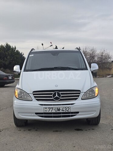 Mercedes Vito 111 2008, 264,217 km - 2.2 л - Bakı
