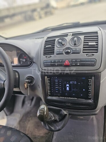 Mercedes Vito 111 2008, 264,217 km - 2.2 л - Bakı