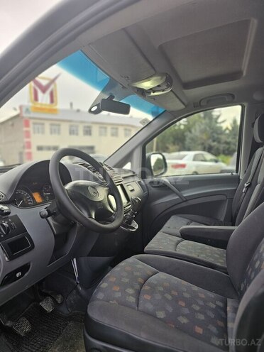 Mercedes Vito 111 2008, 264,217 km - 2.2 л - Bakı