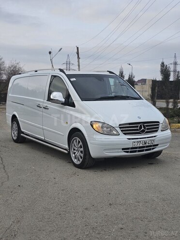Mercedes Vito 111 2008, 264,217 km - 2.2 л - Bakı