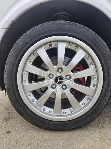 Mercedes Vito 111 2008, 264,217 km - 2.2 л - Bakı