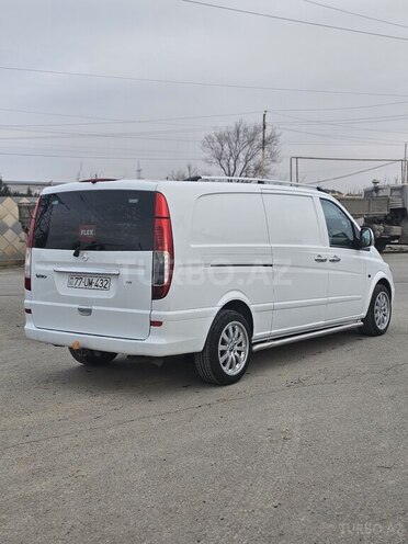 Mercedes Vito 111 2008, 264,217 km - 2.2 л - Bakı