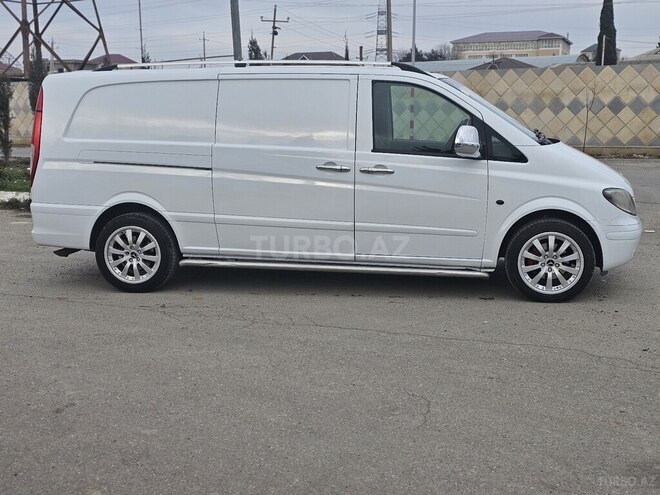 Mercedes Vito 111 2008, 264,217 km - 2.2 л - Bakı