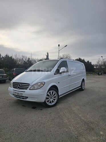 Mercedes Vito 111 2008, 264,217 km - 2.2 л - Bakı