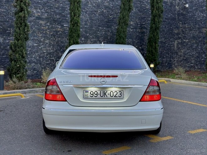 Mercedes E 350 2008, 200,000 km - 3.5 l - Bakı