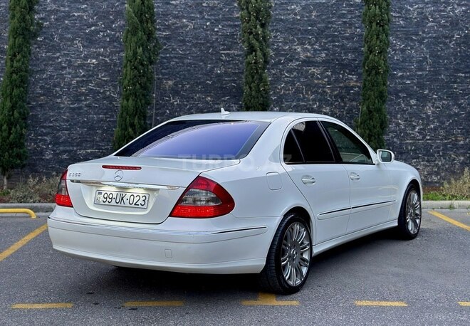 Mercedes E 350 2008, 200,000 km - 3.5 l - Bakı