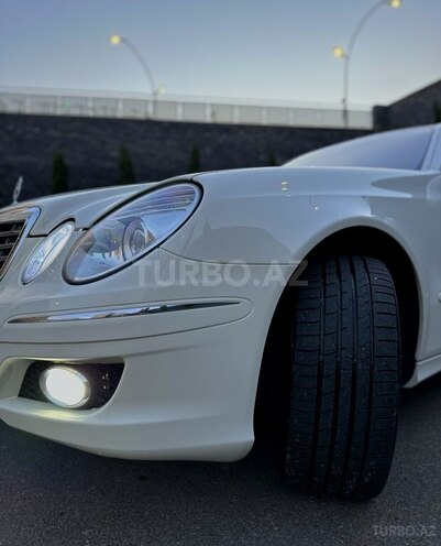Mercedes E 350 2008, 200,000 km - 3.5 l - Bakı