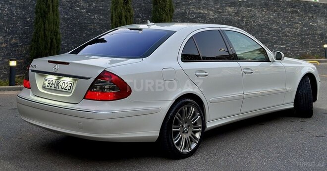 Mercedes E 350 2008, 200,000 km - 3.5 l - Bakı