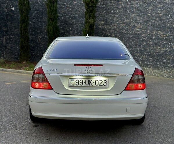 Mercedes E 350 2008, 200,000 km - 3.5 l - Bakı