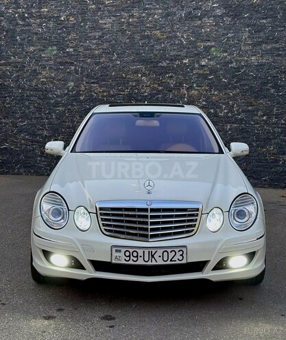 Mercedes E 350 2008, 200,000 km - 3.5 l - Bakı