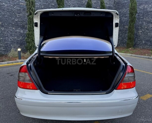 Mercedes E 350 2008, 200,000 km - 3.5 l - Bakı