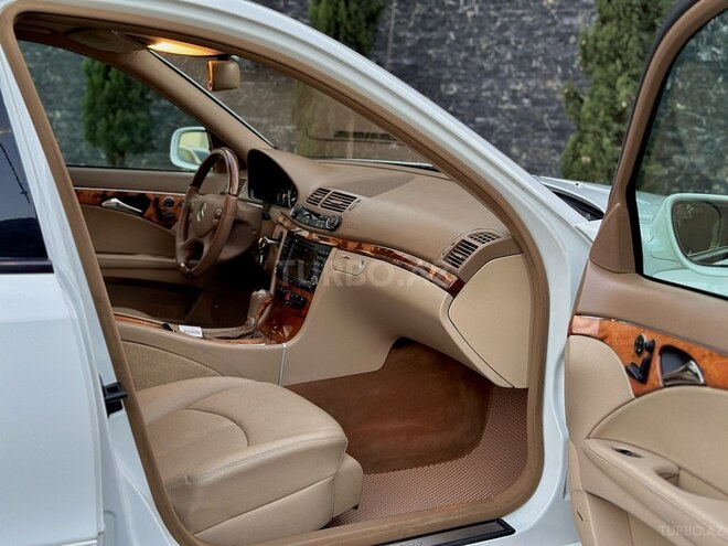 Mercedes E 350 2008, 200,000 km - 3.5 l - Bakı