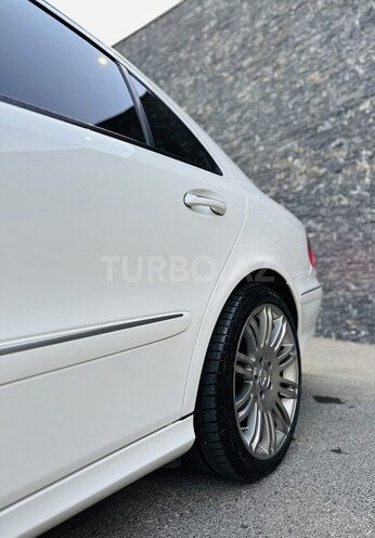 Mercedes E 350 2008, 200,000 km - 3.5 l - Bakı