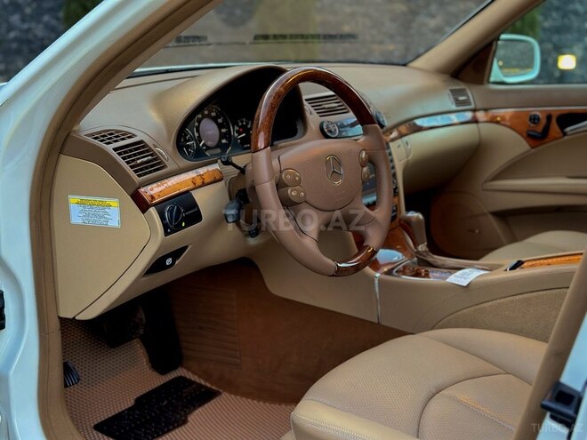 Mercedes E 350 2008, 200,000 km - 3.5 l - Bakı
