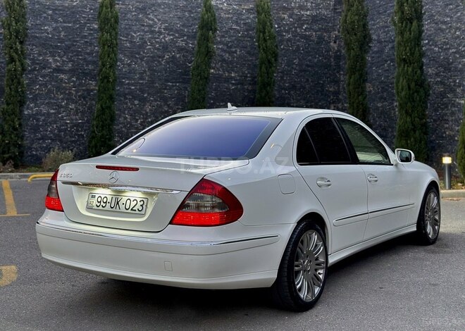 Mercedes E 350 2008, 200,000 km - 3.5 l - Bakı