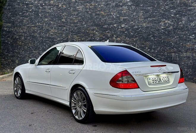 Mercedes E 350 2008, 200,000 km - 3.5 l - Bakı
