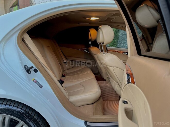 Mercedes E 350 2008, 200,000 km - 3.5 l - Bakı