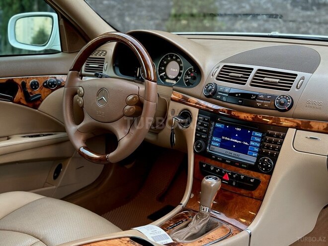 Mercedes E 350 2008, 200,000 km - 3.5 l - Bakı