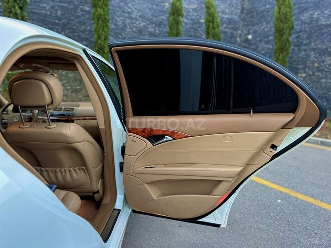 Mercedes E 350 2008, 200,000 km - 3.5 l - Bakı