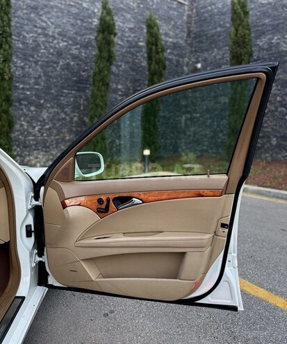 Mercedes E 350 2008, 200,000 km - 3.5 l - Bakı