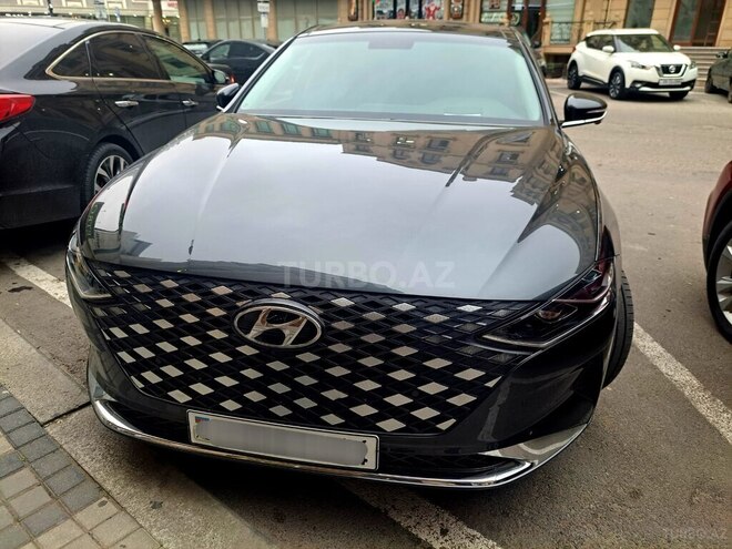 Hyundai Grandeur 2022, 84,000 km - 2.5 л - Bakı