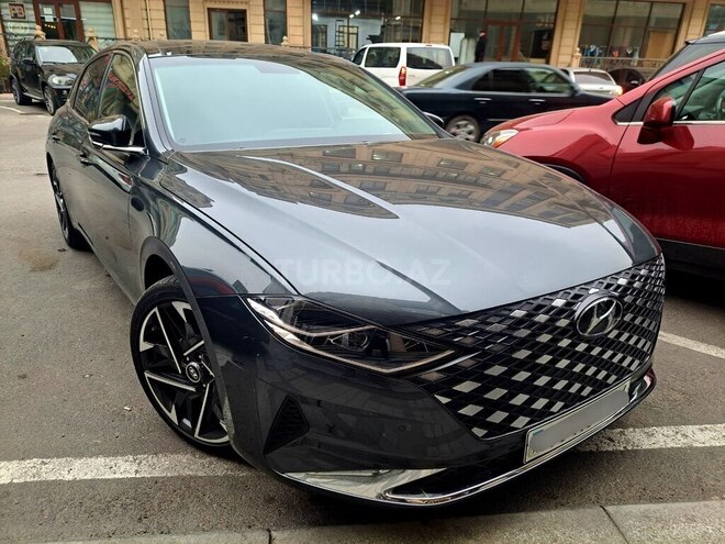 Hyundai Grandeur 2022, 84,000 km - 2.5 л - Bakı