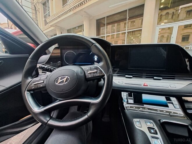 Hyundai Grandeur 2022, 84,000 km - 2.5 л - Bakı