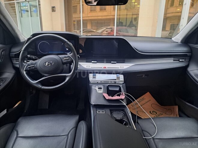 Hyundai Grandeur 2022, 84,000 km - 2.5 л - Bakı