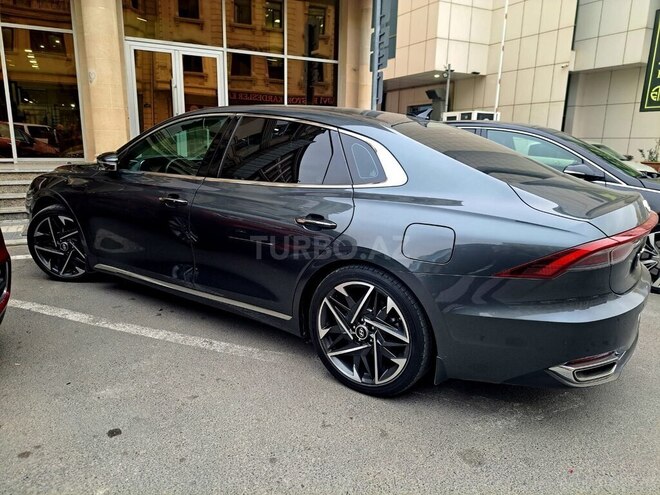 Hyundai Grandeur 2022, 84,000 km - 2.5 л - Bakı