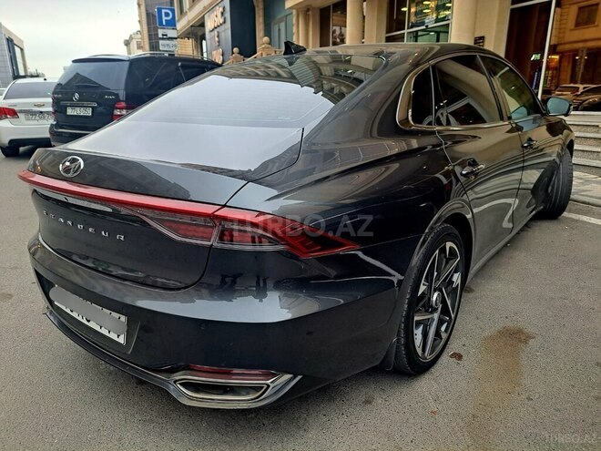 Hyundai Grandeur 2022, 84,000 km - 2.5 л - Bakı